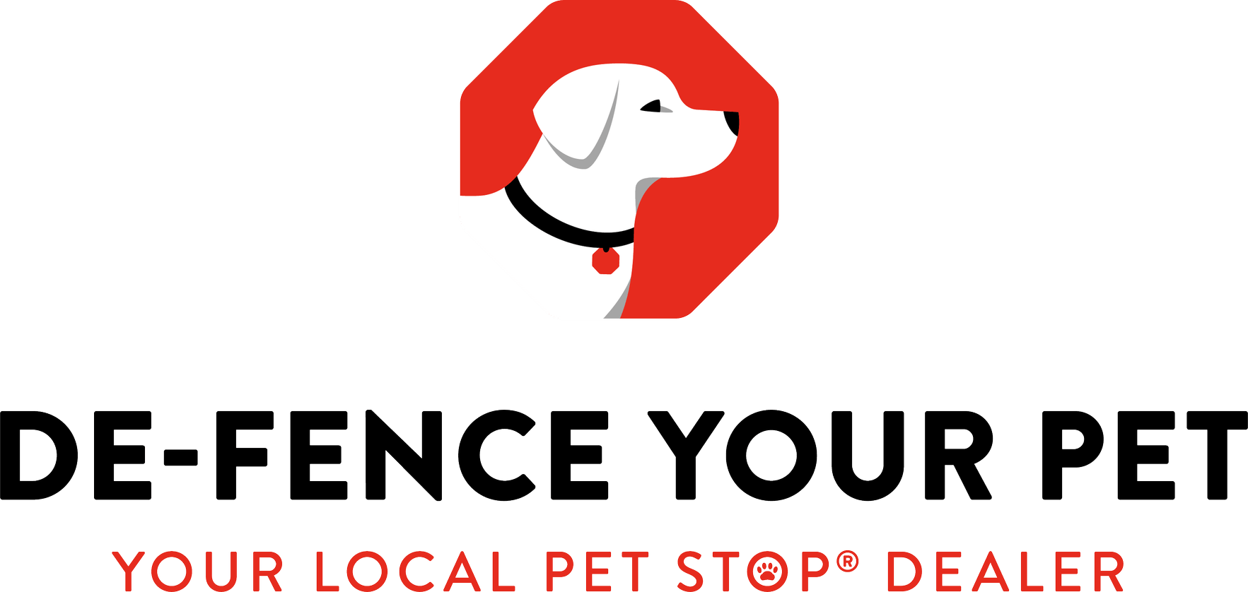 De-Fence Your Pet Logo